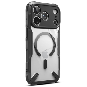 RINGKE FUSION X MAGNETIC MAGSAFE IPHONE 17 PRO MAX  18 PRO MAX BLACK
