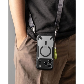 RINGKE FUSION X MAGNETIC MAGSAFE IPHONE 17 PRO MAX  18 PRO MAX BLACK