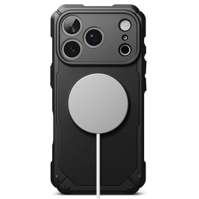 RINGKE RUGGED GEAR MAGNETIC MAGSAFE IPHONE 17 PRO MAX  18 PRO MAX BLACK