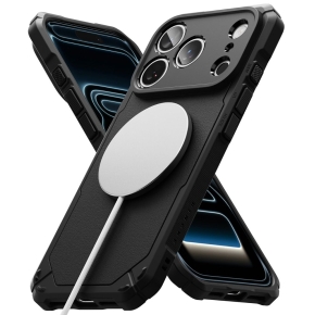 RINGKE RUGGED GEAR MAGNETIC MAGSAFE IPHONE 17 PRO MAX  18 PRO MAX BLACK