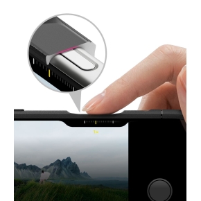 RINGKE FUSION BOLD MAGNETIC MAGSAFE IPHONE 17 PRO  18 PRO MATTE SMOKE