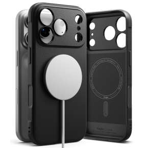 RINGKE ONYX MAGNETIC MAGSAFE IPHONE 17 PRO  18 PRO BLACK