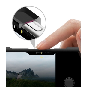 RINGKE RUGGED GEAR MAGNETIC MAGSAFE IPHONE 17 PRO  18 PRO BLACK