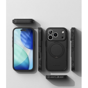 RINGKE ALLES MAGNETIC MAGSAFE IPHONE 17 PRO  18 PRO BLACK