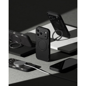 RINGKE ALLES MAGNETIC MAGSAFE IPHONE 17 PRO  18 PRO BLACK