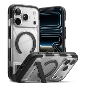 RINGKE UX MAGNETIC MAGSAFE IPHONE 17 PRO 18 PRO CLEAR