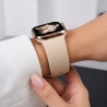 TECH-PROTECT SILICONE APPLE WATCH 8  9  10  11  12  SE  ULTRA (44  45  46  49 MM) WALNUT