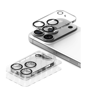 OSŁONA APARATU RINGKE CAMERA FULL COVER 2-PACK IPHONE 18 PRO MAX BLACK