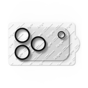 OSŁONA APARATU RINGKE CAMERA FULL COVER 2-PACK IPHONE 18 PRO MAX BLACK