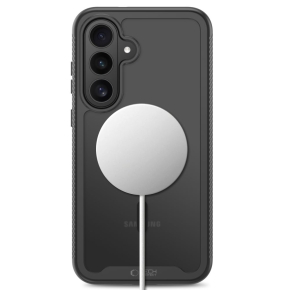 TECH-PROTECT DEFENSE MAGSAFE GALAXY S26 FE MATTE BLACK