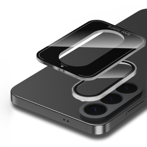 OSŁONA APARATU TECH-PROTECT CAMRING FIT+ GALAXY S26 FE CLEAR