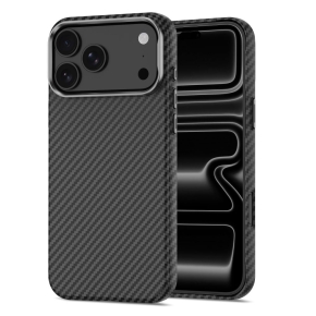 TECH-PROTECT ION CARBON MAGSAFE IPHONE 17 PRO  18 PRO BLACKSILVER