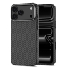 TECH-PROTECT ION CARBON MAGSAFE IPHONE 17 PRO MAX  18 PRO MAX SCHWARZSILBER