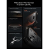 SUPCASE UB GRIP MAG MAGSAFE IPHONE 17 PRO  18 PRO BLACK