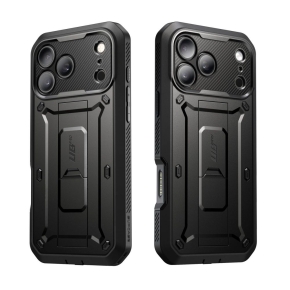 SUPCASE UNICORN BEETLE PRO IPHONE 17 PRO  18 PRO SCHWARZ