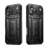 SUPCASE UNICORN BEETLE PRO IPHONE 17 PRO  18 PRO SCHWARZ
