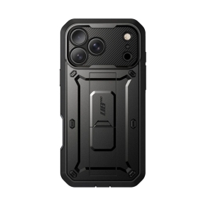 SUPCASE UNICORN BEETLE PRO IPHONE 17 PRO  18 PRO BLACK