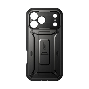 SUPCASE UNICORN BEETLE PRO IPHONE 17 PRO  18 PRO BLACK