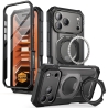 SUPCASE GRIP PRO MAG MAGSAFE IPHONE 17 PRO  18 PRO BLACK