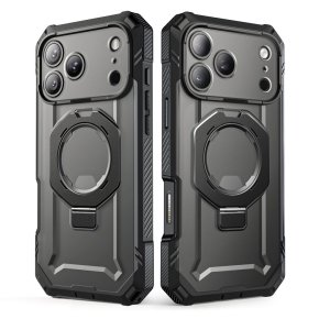 SUPCASE GRIP PRO MAG MAGSAFE IPHONE 17 PRO  18 PRO BLACK