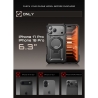 SUPCASE GRIP PRO MAG MAGSAFE IPHONE 17 PRO  18 PRO BLACK
