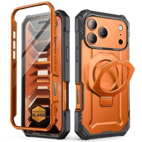 SUPCASE GRIP PRO MAG MAGSAFE IPHONE 17 PRO   18 PRO CORAL