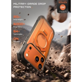 SUPCASE GRIP PRO MAG MAGSAFE IPHONE 17 PRO   18 PRO CORAL