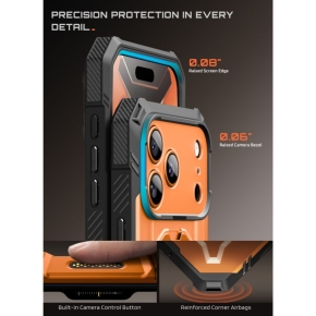 SUPCASE GRIP PRO MAG MAGSAFE IPHONE 17 PRO   18 PRO CORAL