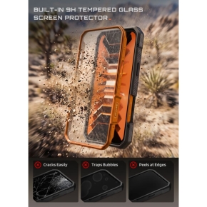 SUPCASE GRIP PRO MAG MAGSAFE IPHONE 17 PRO   18 PRO CORAL