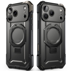 SUPCASE UB GRIP MAG MAGSAFE IPHONE 17 PRO MAX   18 PRO MAX BLACK