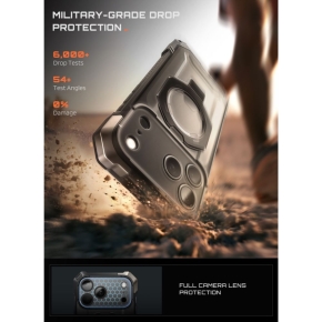 SUPCASE UB GRIP MAG MAGSAFE IPHONE 17 PRO MAX   18 PRO MAX BLACK