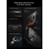 SUPCASE UB GRIP MAG MAGSAFE IPHONE 17 PRO MAX   18 PRO MAX SCHWARZ