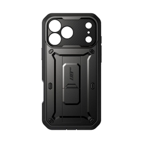 SUPCASE UNICORN BEETLE PRO IPHONE 17 PRO MAX  18 PRO MAX BLACK