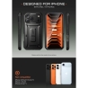 SUPCASE UNICORN BEETLE PRO IPHONE 17 PRO MAX  18 PRO MAX BLACK