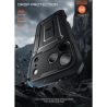 SUPCASE UNICORN BEETLE PRO IPHONE 17 PRO MAX  18 PRO MAX BLACK