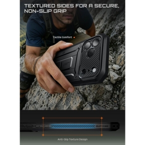 SUPCASE UNICORN BEETLE PRO IPHONE 17 PRO MAX  18 PRO MAX BLACK