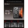 SUPCASE GRIP PRO MAG MAGSAFE IPHONE 17 PRO MAX  18 PRO MAX SCHWARZ