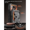 SUPCASE GRIP PRO MAG MAGSAFE IPHONE 17 PRO MAX  18 PRO MAX SCHWARZ