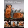 SUPCASE GRIP PRO MAG MAGSAFE IPHONE 17 PRO MAX  18 PRO MAX CORAL
