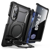 SUPCASE UB GRIP MAG MAGSAFE GALAXY Z FOLD 8 PRIVACY GLASS BLACK