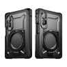 SUPCASE UB GRIP MAG MAGSAFE GALAXY Z FOLD 8 PRIVACY GLASS BLACK