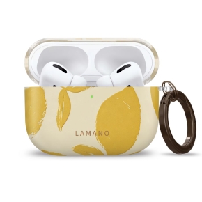 TECH-PROTECT LAMANO APPLE AIRPODS PRO 3 LEMON HAZE