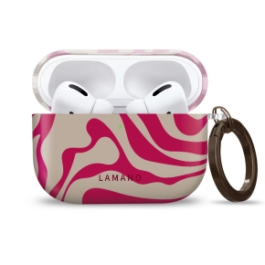TECH-PROTECT LAMANO APPLE AIRPODS PRO 3 FLAMINGO BLOOM
