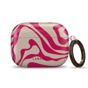 TECH-PROTECT LAMANO APPLE AIRPODS PRO 3 FLAMINGO BLOOM