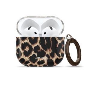 TECH-PROTECT LAMANO APPLE AIRPODS 4 5 EXOTIC TOUCH