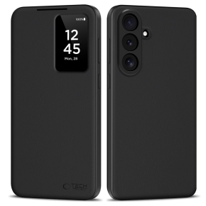 TECH-PROTECT SMART WALLET GALAXY S26 FE MATTE BLACK