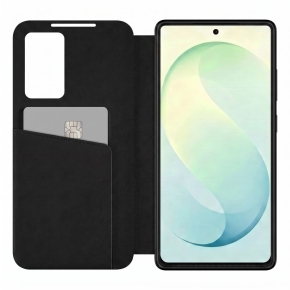 TECH-PROTECT SMART WALLET GALAXY S26 FE MATTE BLACK