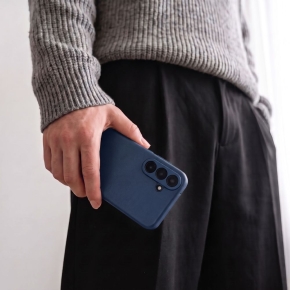 TECH-PROTECT SMART WALLET GALAXY S26 FE NAVY BLUE