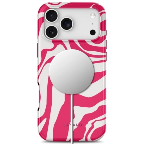 TECH-PROTECT LAMANO MAGSAFE IPHONE 17 PRO  18 PRO FLAMINGO BLOOM