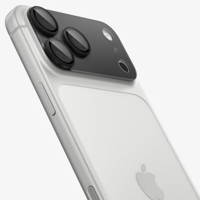 OSŁONA APARATU SPIGEN OPTIK PRO XL GLAS.TR EZ FIT CAMERA PROTECTOR IPHONE 18 PRO MAX DARK GREY